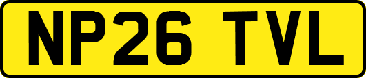 NP26TVL