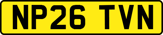 NP26TVN