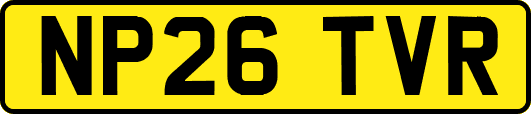 NP26TVR