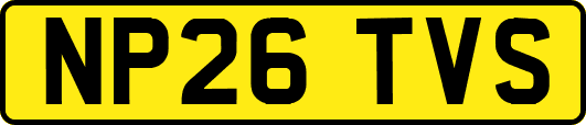 NP26TVS