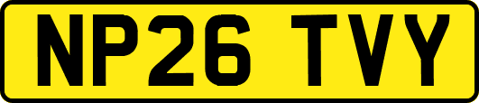 NP26TVY