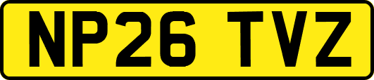NP26TVZ