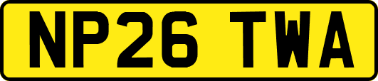 NP26TWA