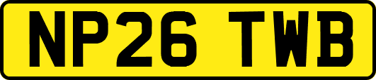 NP26TWB