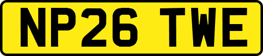 NP26TWE