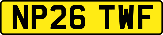 NP26TWF