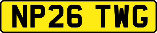 NP26TWG