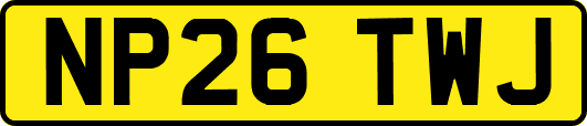 NP26TWJ