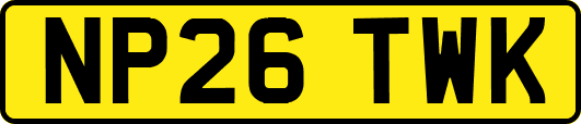 NP26TWK