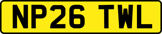 NP26TWL
