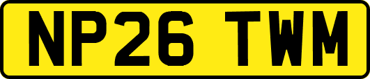 NP26TWM