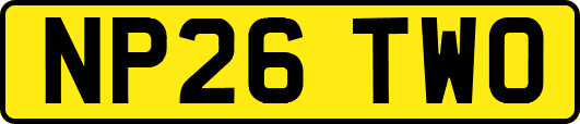 NP26TWO