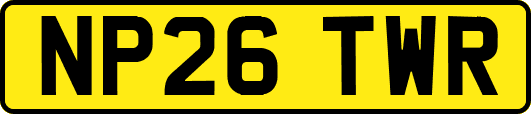 NP26TWR