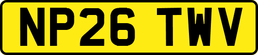 NP26TWV