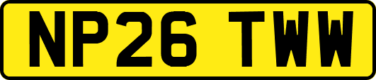 NP26TWW