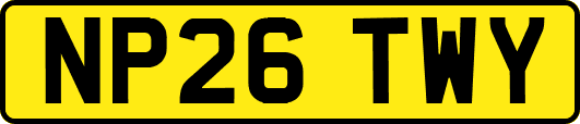 NP26TWY