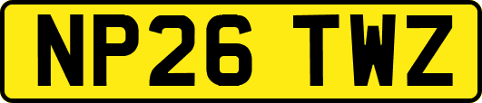 NP26TWZ