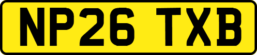 NP26TXB