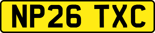 NP26TXC