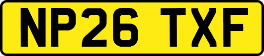 NP26TXF
