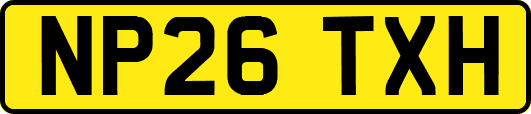 NP26TXH