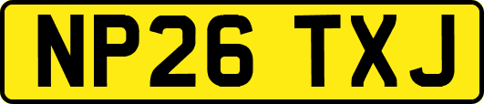 NP26TXJ