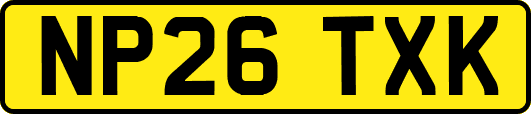 NP26TXK