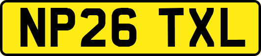 NP26TXL