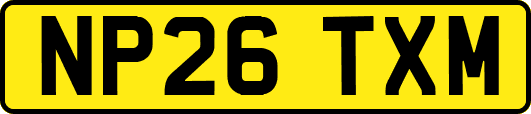 NP26TXM
