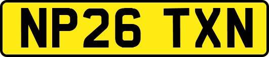 NP26TXN