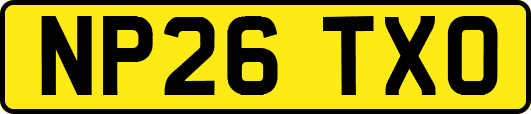 NP26TXO