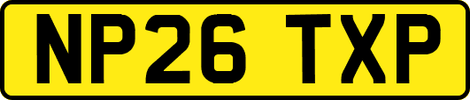 NP26TXP