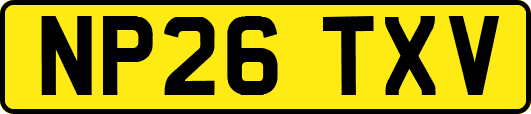 NP26TXV