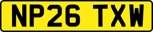 NP26TXW