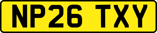 NP26TXY