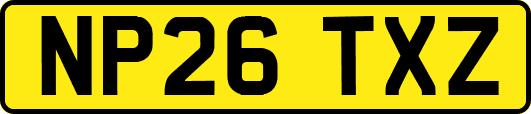 NP26TXZ