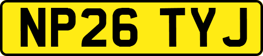 NP26TYJ