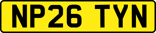 NP26TYN