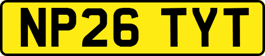 NP26TYT