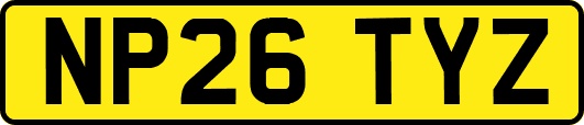 NP26TYZ