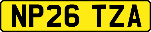 NP26TZA