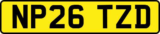 NP26TZD