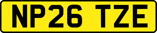 NP26TZE