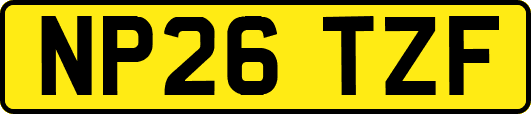 NP26TZF
