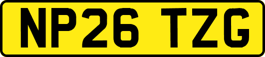 NP26TZG