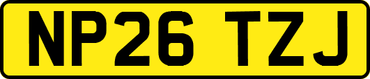 NP26TZJ