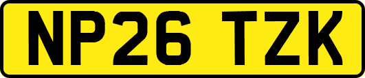 NP26TZK