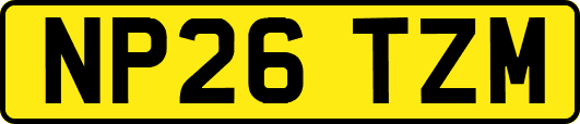 NP26TZM