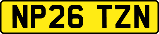 NP26TZN