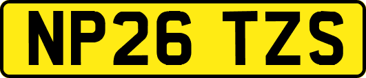 NP26TZS